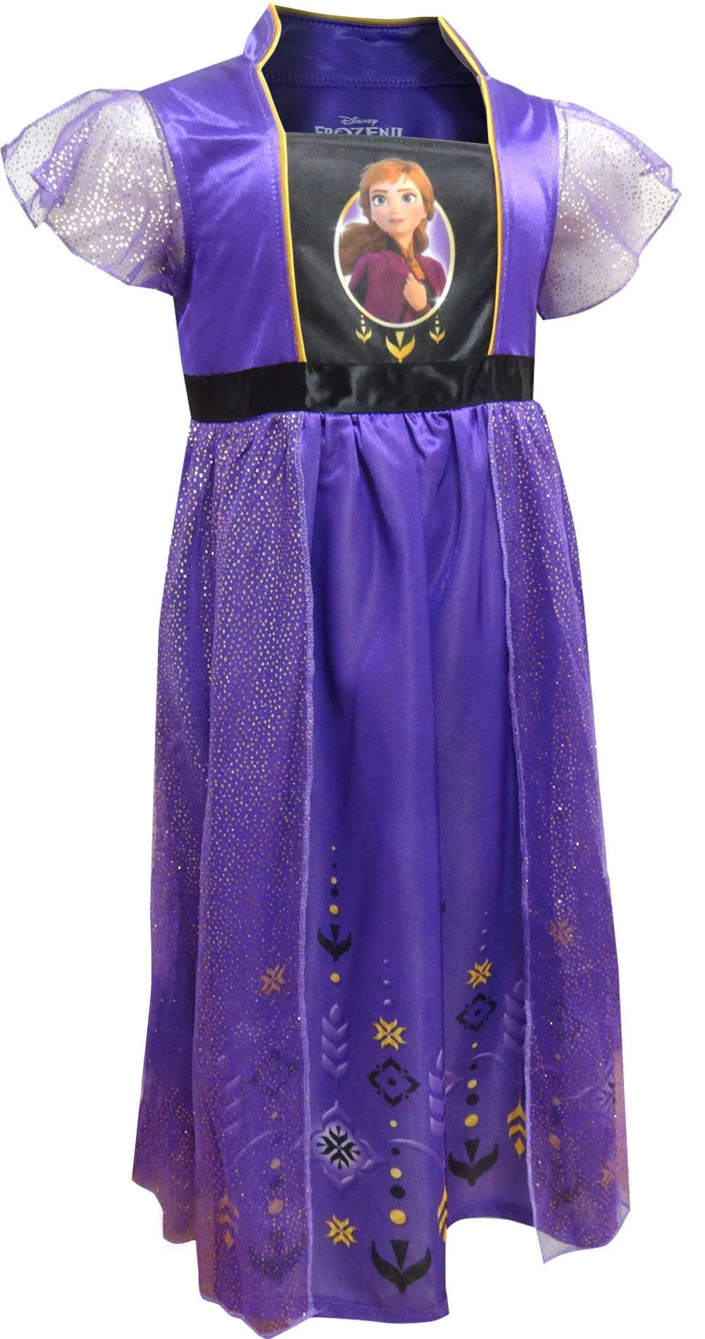 Disney Girls' Frozen Fantasy Nightgown