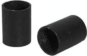 Rubber Coupler 3-1/2&#034; long x 2-3/8&#034; diameter for Fafco Sunsaver Solar Panel -2Pk