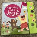 Hello 2 Kids Sing Along with Jesus - Early Bird Christian Sound Book M