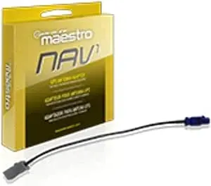 Maestro GPS Antenna Adapter