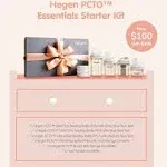 Hegen PCTO™ Essentials Starter Kit (suitable for 0 to 6 months)