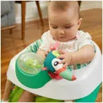 Evenflo Exersaucer Tiny Tropics 2-in-1 Baby Seat and Door Jumper