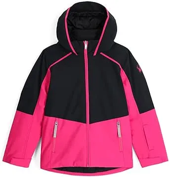 Spyder Big Girls Conquer Insulated Ski Jacket