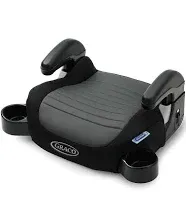 Graco TurboBooster 2.0 Backless Booster Car Seat, Denton, Brand New, 40-100 lb