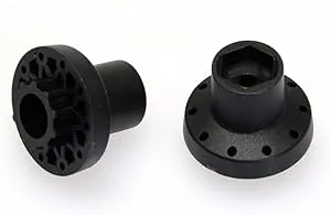 CEN Racing - Front Wheel Hex Hub (+2mm) 2pcs, for DL-Series F450 SD