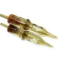 Kwadron Cartridge Tattoo Needles Cartridges, Box of 20, Tight Liners Long Taper - 3 Tight Liner Long Taper - 30/3RLLT