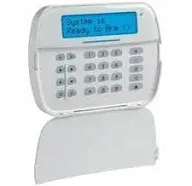 DSC HS2LCDN Security Keypad