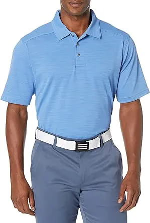 NEW—Pebble Beach Space Dye Polo