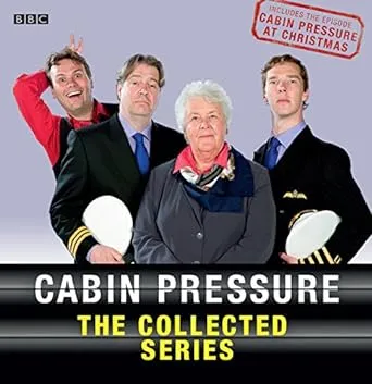 Cabin Pressure: The Collected Series 1-3