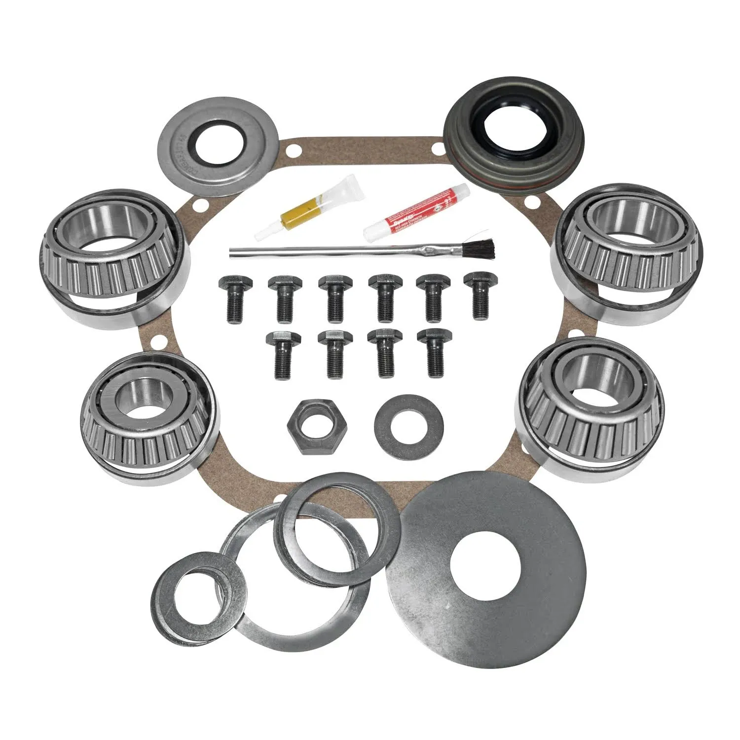 Dana 44 Master Overhaul Kit replacement