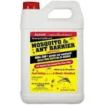 Summit Mosquito & Ant Barrier Spray Concentrate, 64 oz.,Natural