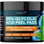 Nuvadermis Glycolic Acid Peel Pads