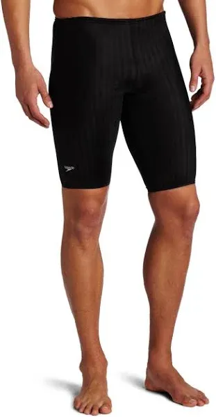 Speedo Aquablade Race Swim Jammer - Men's 34 - Black, 705966-001