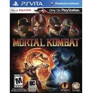 Mortal Kombat (Sony PlayStation Vita, 2012)