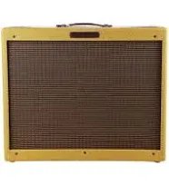 Fender '57 Custom Twin-Amp 2-Channel 40-Watt 2x12" Guitar Combo | Reverb