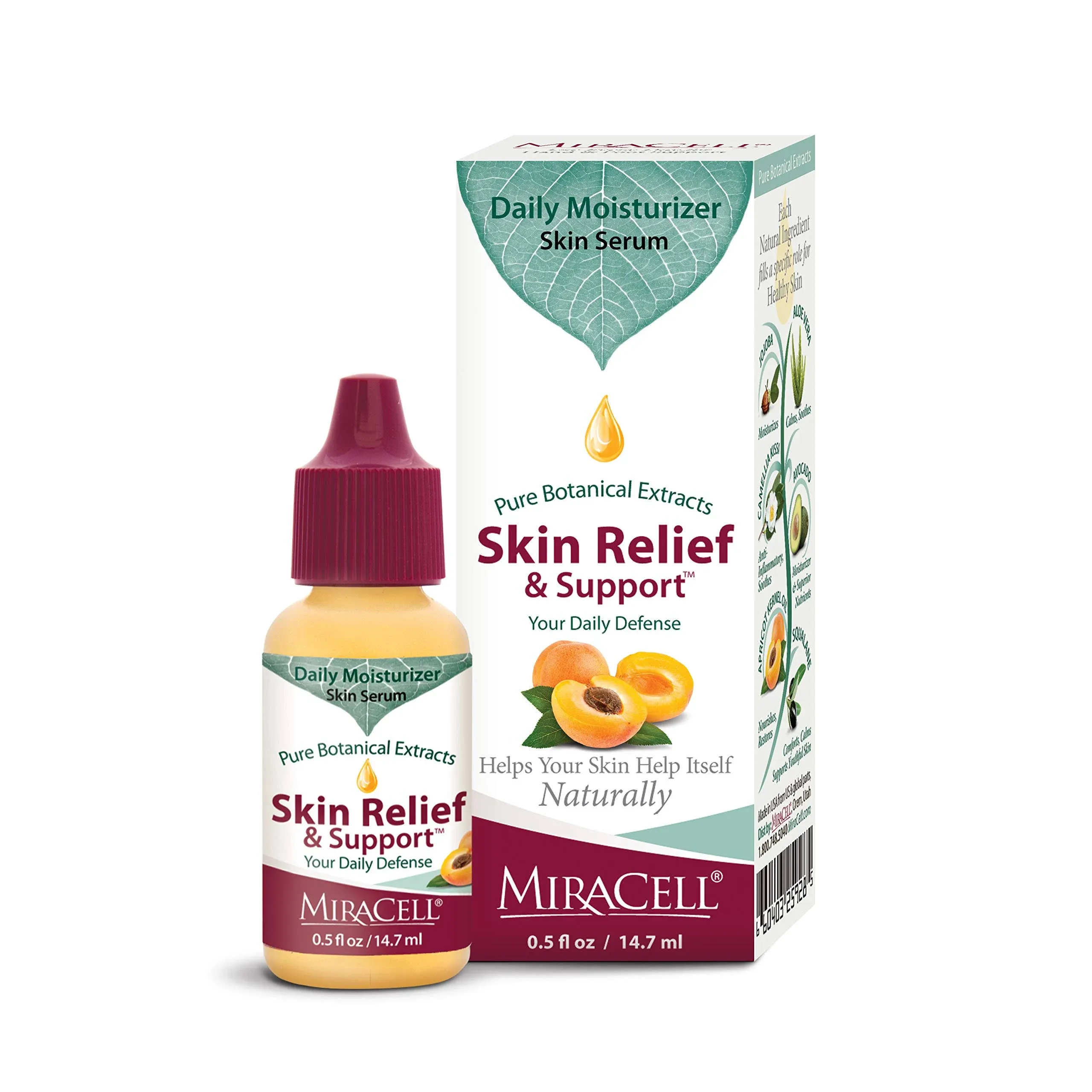 Skin Relief & Support