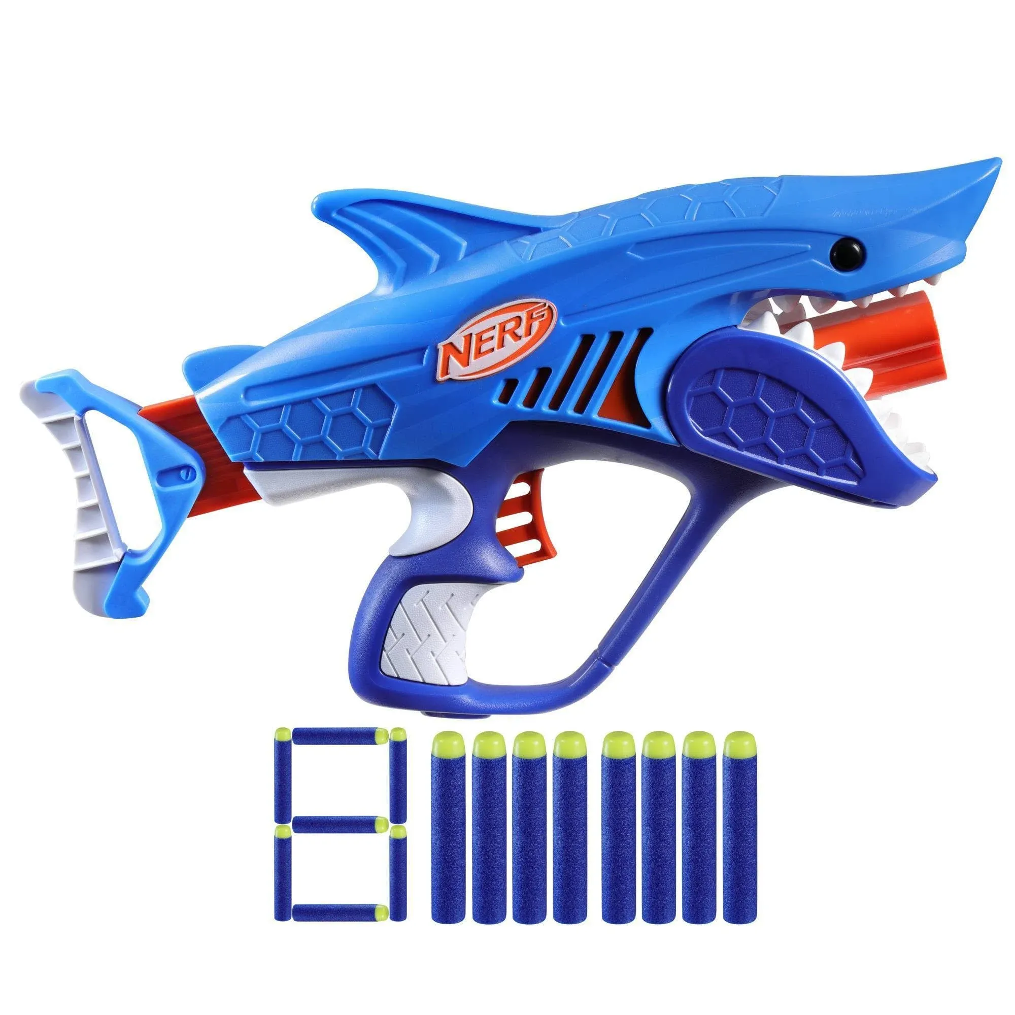 Nerf Blaster Sharkfire