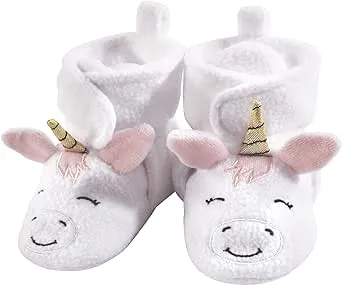 Hudson Baby Cozy Fleece Booties