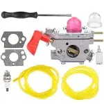 Dalom BVM200FE Carburetor for Poulan 545081857 Craftsman Leaf Blower 358794750 358794751 358794760 358794761 358794762 358794763 358794764 358794771 358794772 358794775 Pars