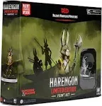 Dungeons & Dragons Nolzur's Marvelous Miniatures: Paint Kit - Harengon