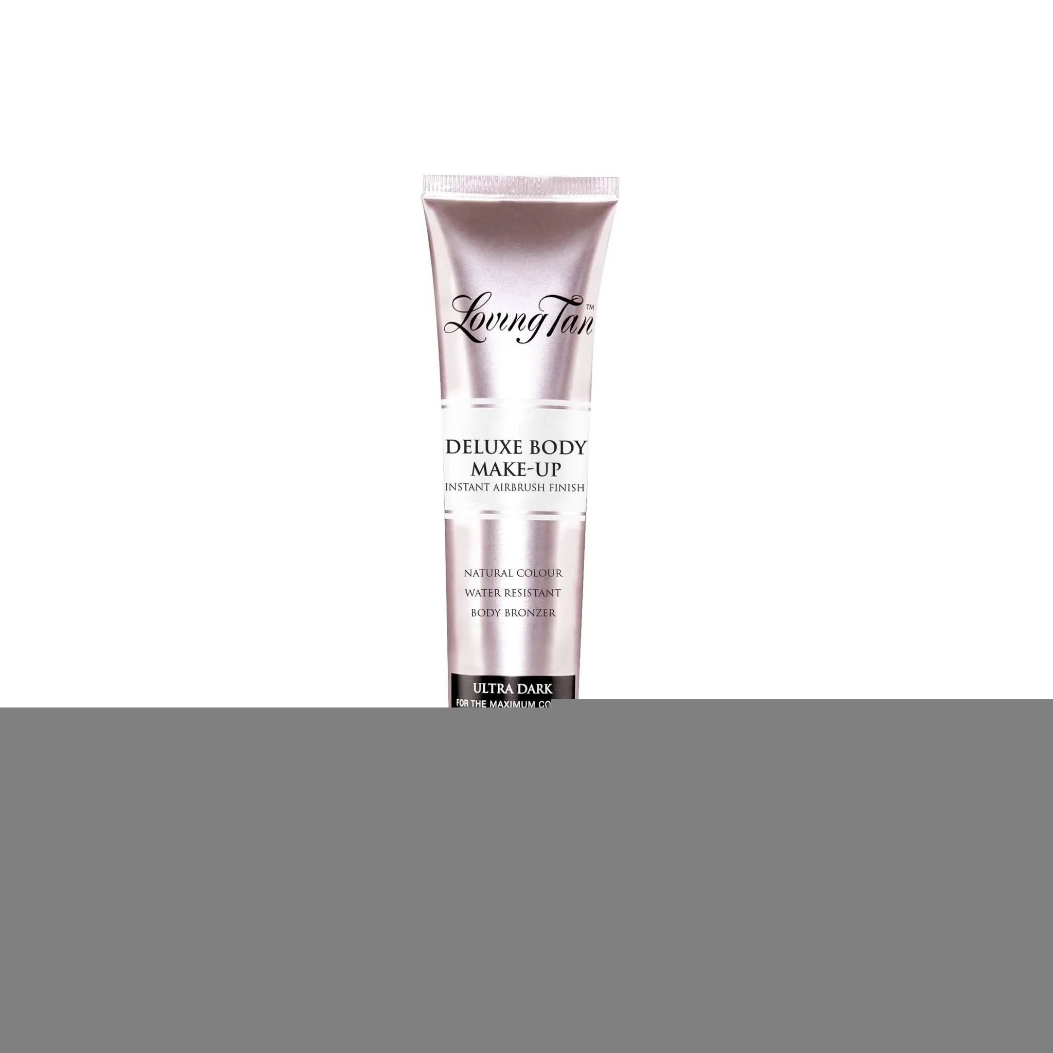 Loving Tan Bronze Shimmer Luminous Cream Ultra Dark 120 ml