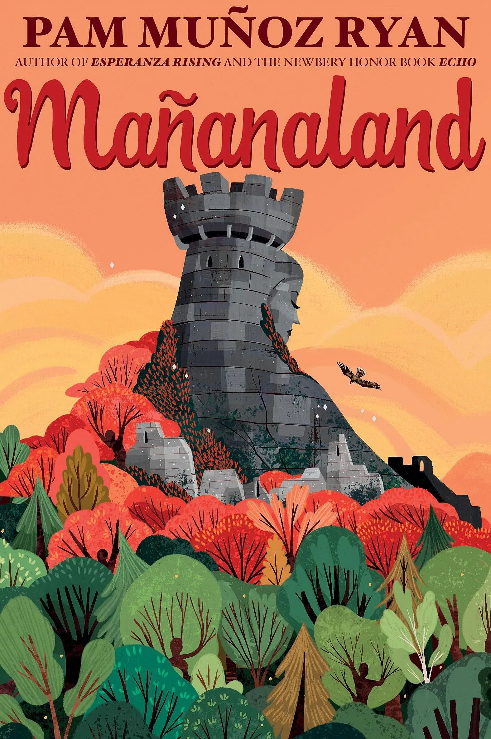 Mananaland by Pam Munoz Ryan