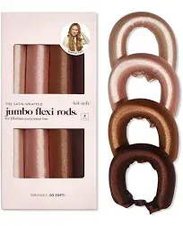 Kitsch Satin Jumbo Flexi Rods