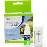 Aquascape KH / Alkalinity Test Kit (60 Tests)