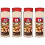 McCormick Brown Gravy Mix - 21 Ounce (4 Pack)