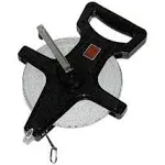 Champion Sports 250' Open Reel Measuring Tape