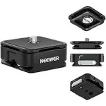 Neewer CA009 Arca Type Quick Release Plate Kit