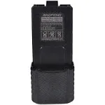 BAOFENG Replacement Extended Battery BL-5 3800mAh with USB Charging Cable Walkie Talkies UV-5R UV5R Plus UV-5RTP UV-5RB BF-F8 BF-F8HP MK2 MK3X MK5 Series