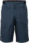 ZOIC Ether Shorts + Essential Liner - Men's Night M