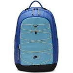 Nike Hayward 2.0 Backpack, Blue, Nylon/Polyester