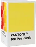 Pantone Postcard Box