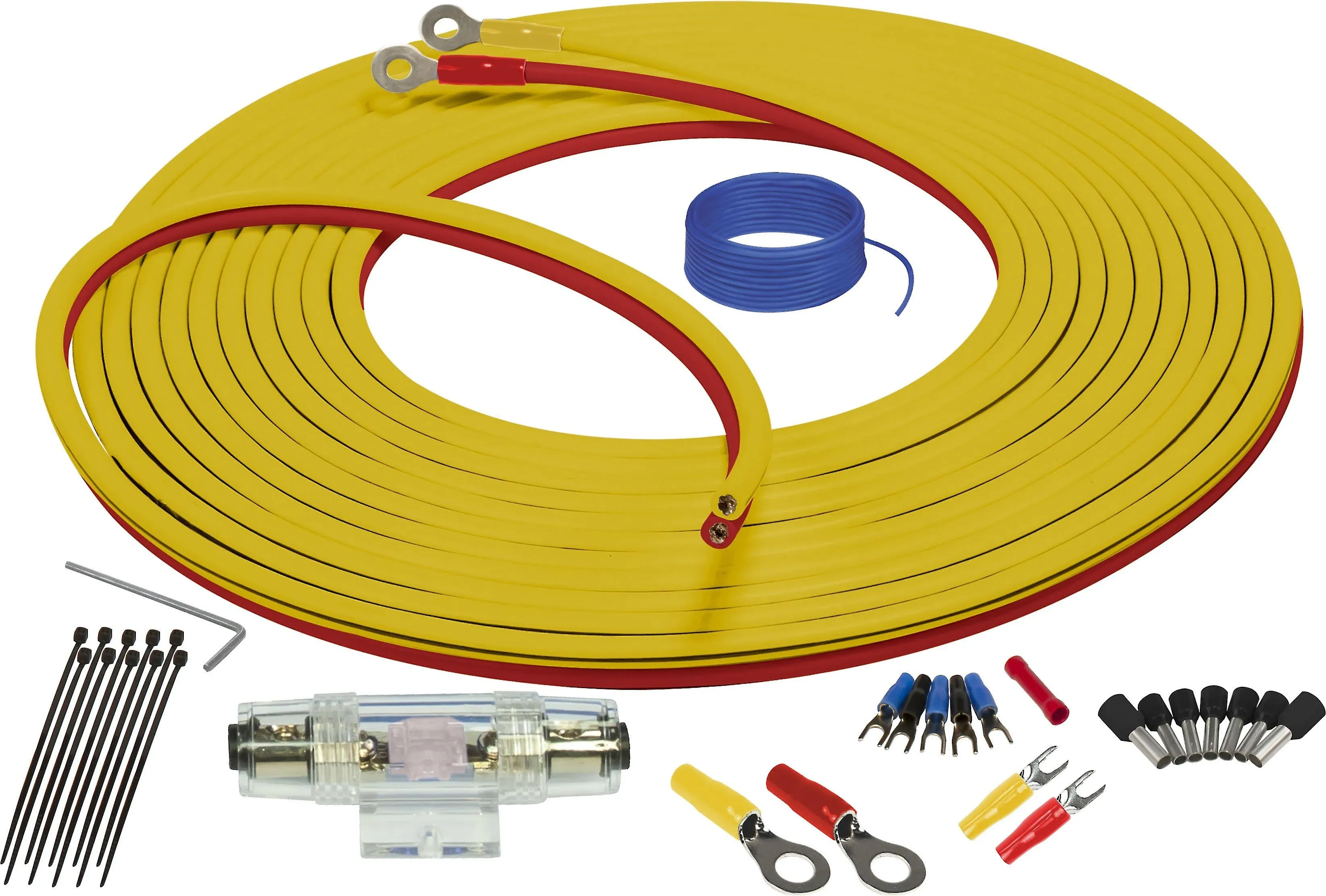 Stinger SEA4247 Marine Amplifier Installation Kit