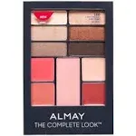 Almay The Complete Look Palette, Light/Medium