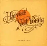 Neil Young - Harvest (50th Anniversary Edition)