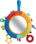 Rainbow Discovery Mirror ‚Äì Colorful Sensory Toy for Infants