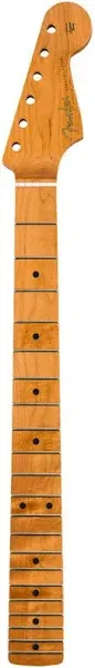 Fender Roasted Maple Stratocaster Neck