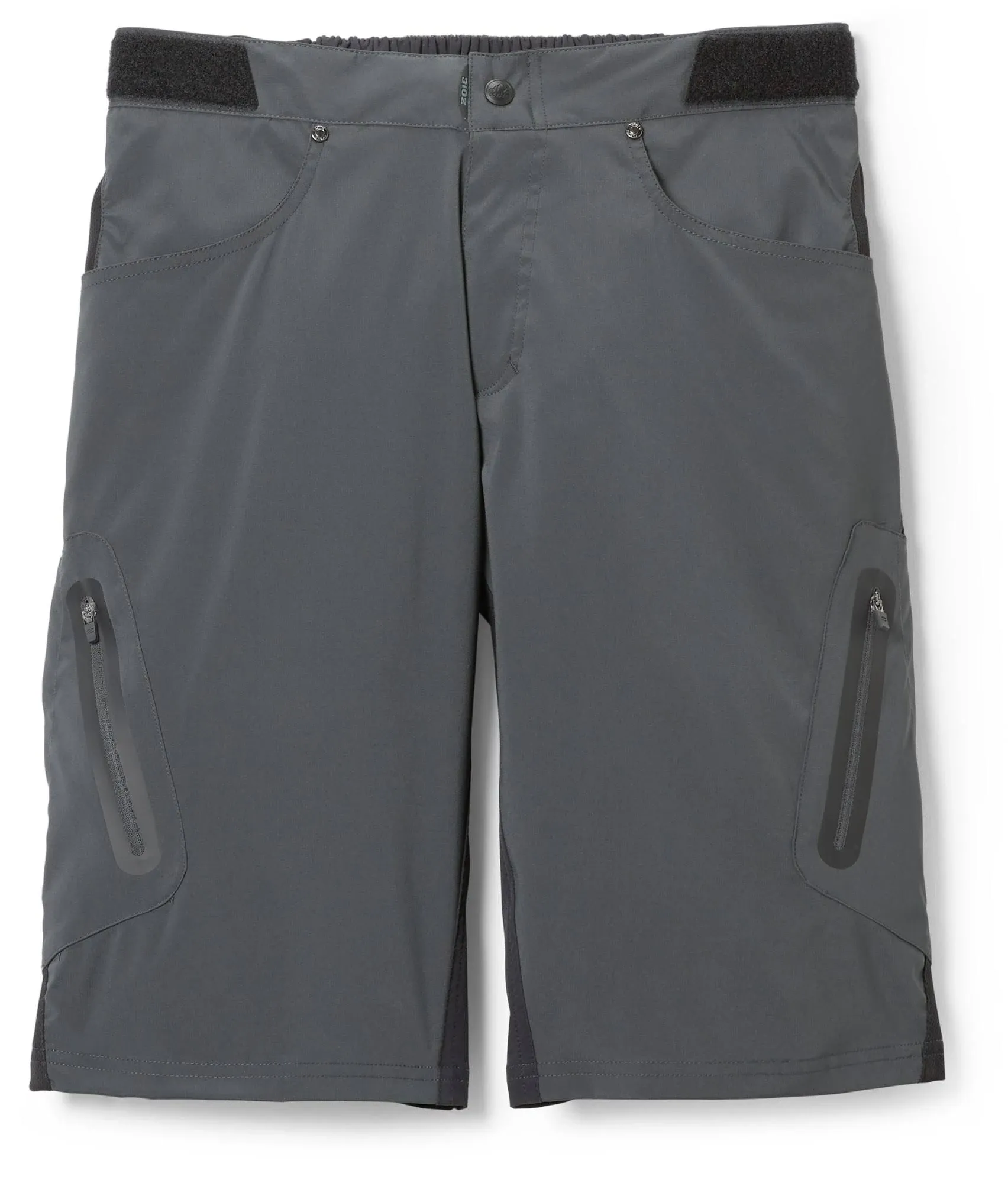 Zoic Men&s Ether Short - Essential Liner - XXL - Shadow