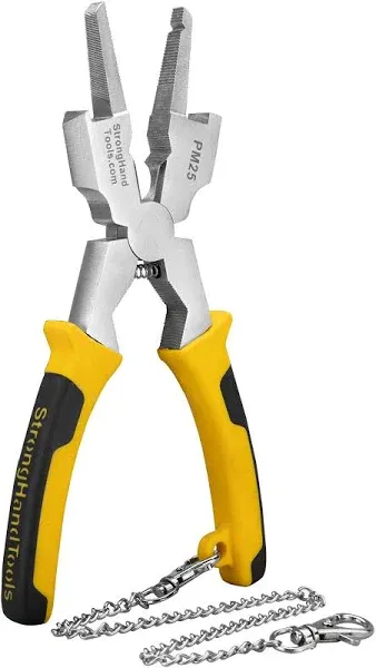 Strong Hand Tools Deluxe MIG Welding Pliers