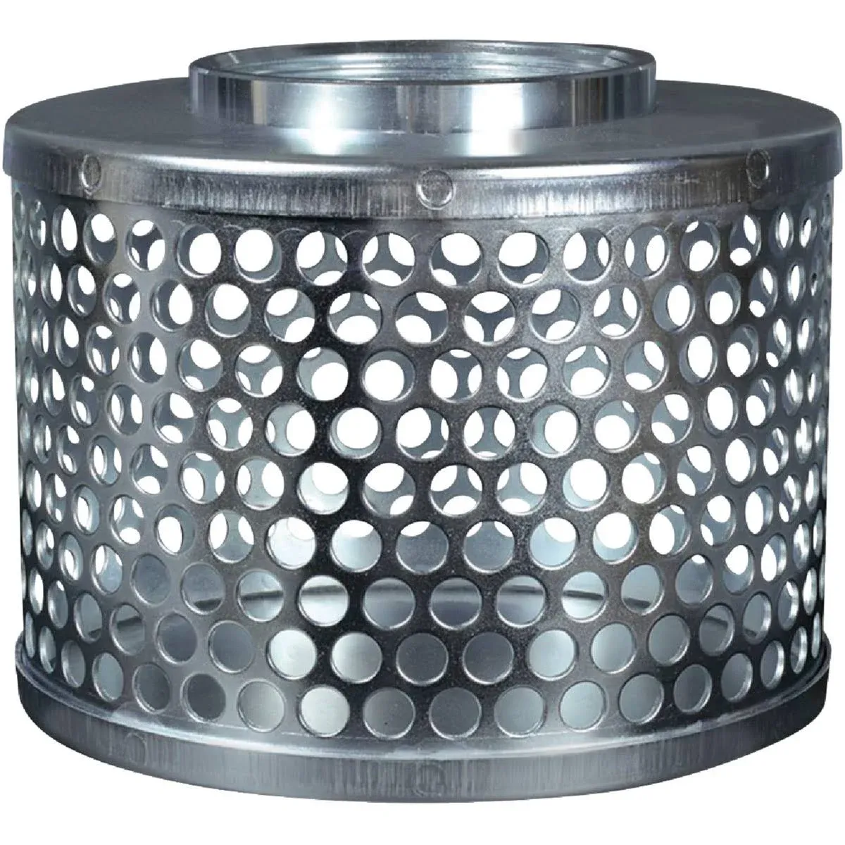 Apache 70000504 2 in. Steel Suction Strainer