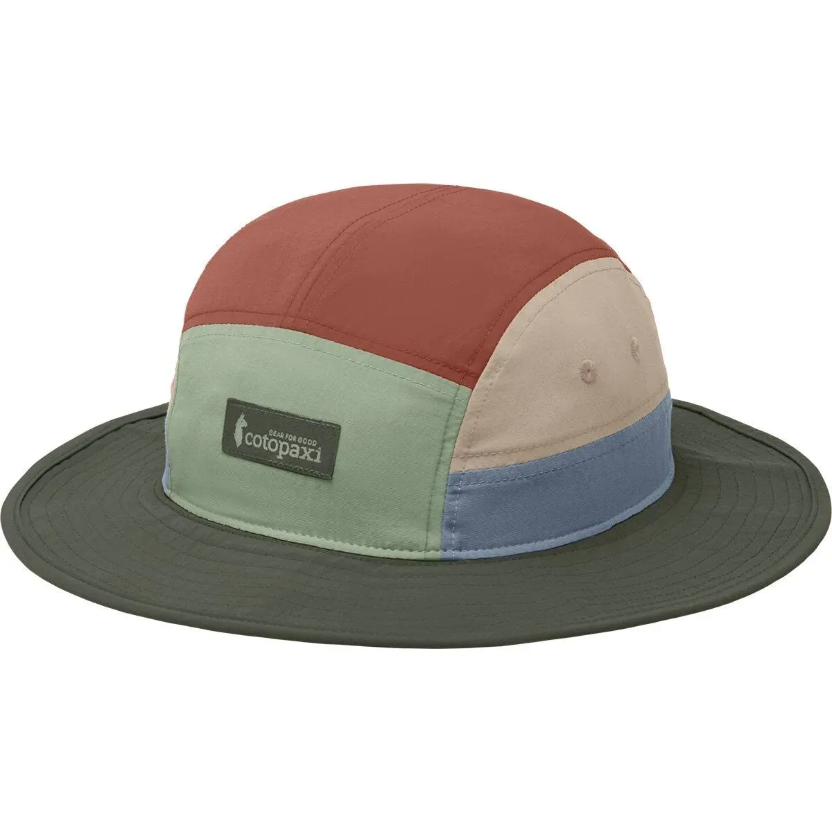 Cotopaxi Tech Bucket Hat Fatigue/ Green Tea