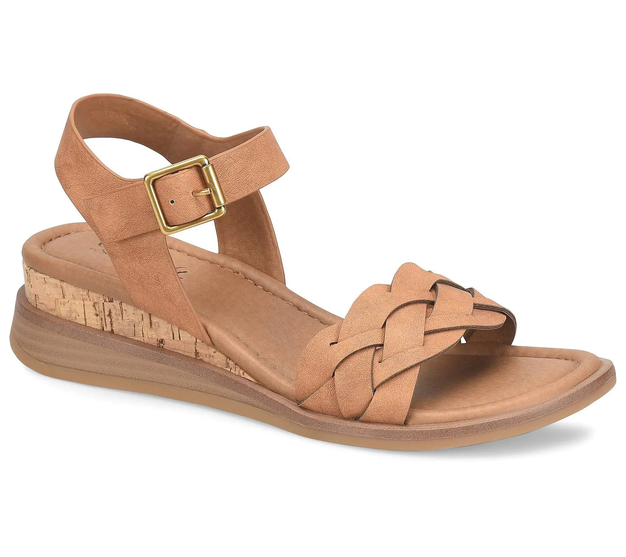 Size 8.5 Women&#039;s Eurosoft Mckaila Tan Sandal