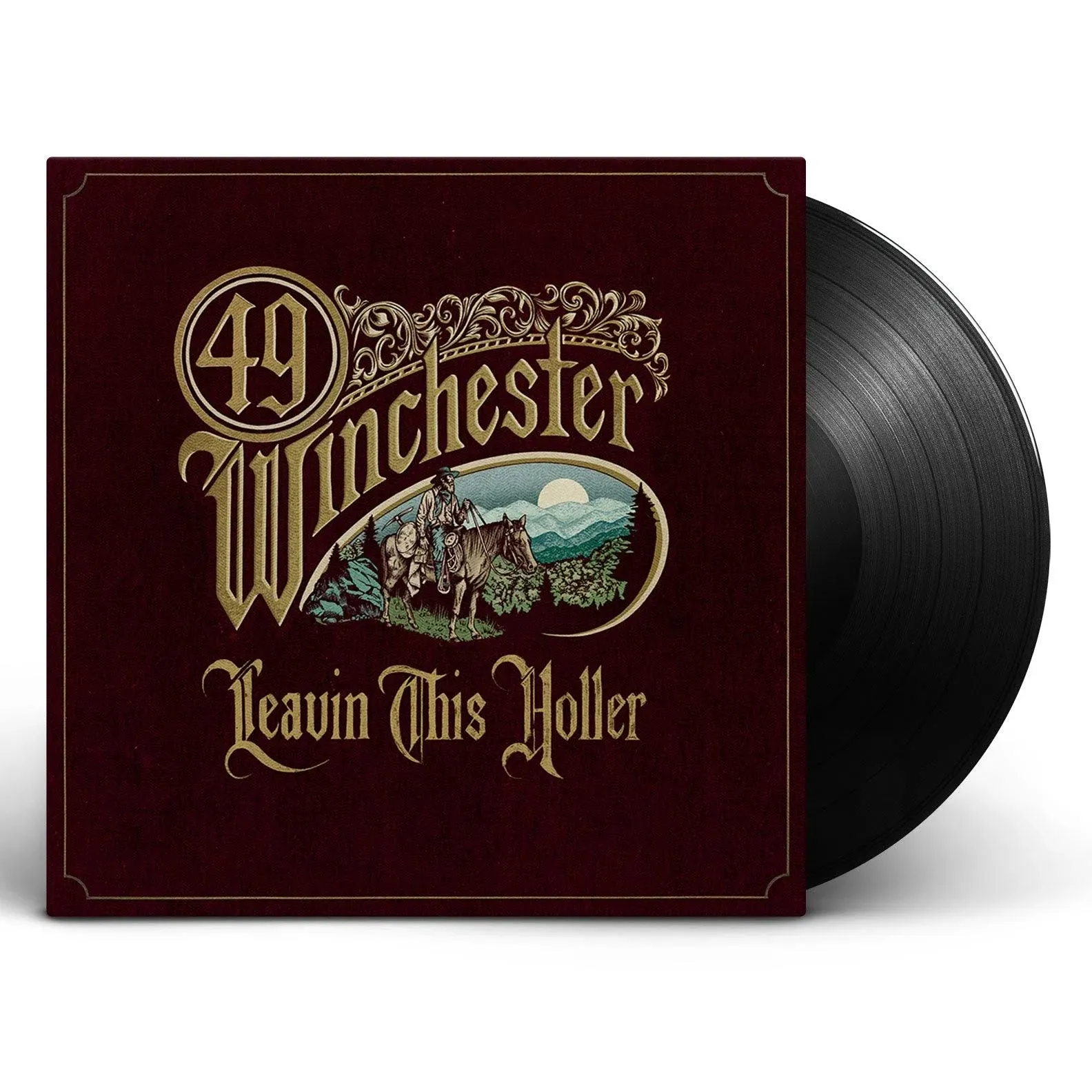 49 Winchester - Leavin This Holler (Vinyl LP)