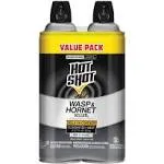 Hot Shot Wasp & Hornet Killer Aerosol Spray