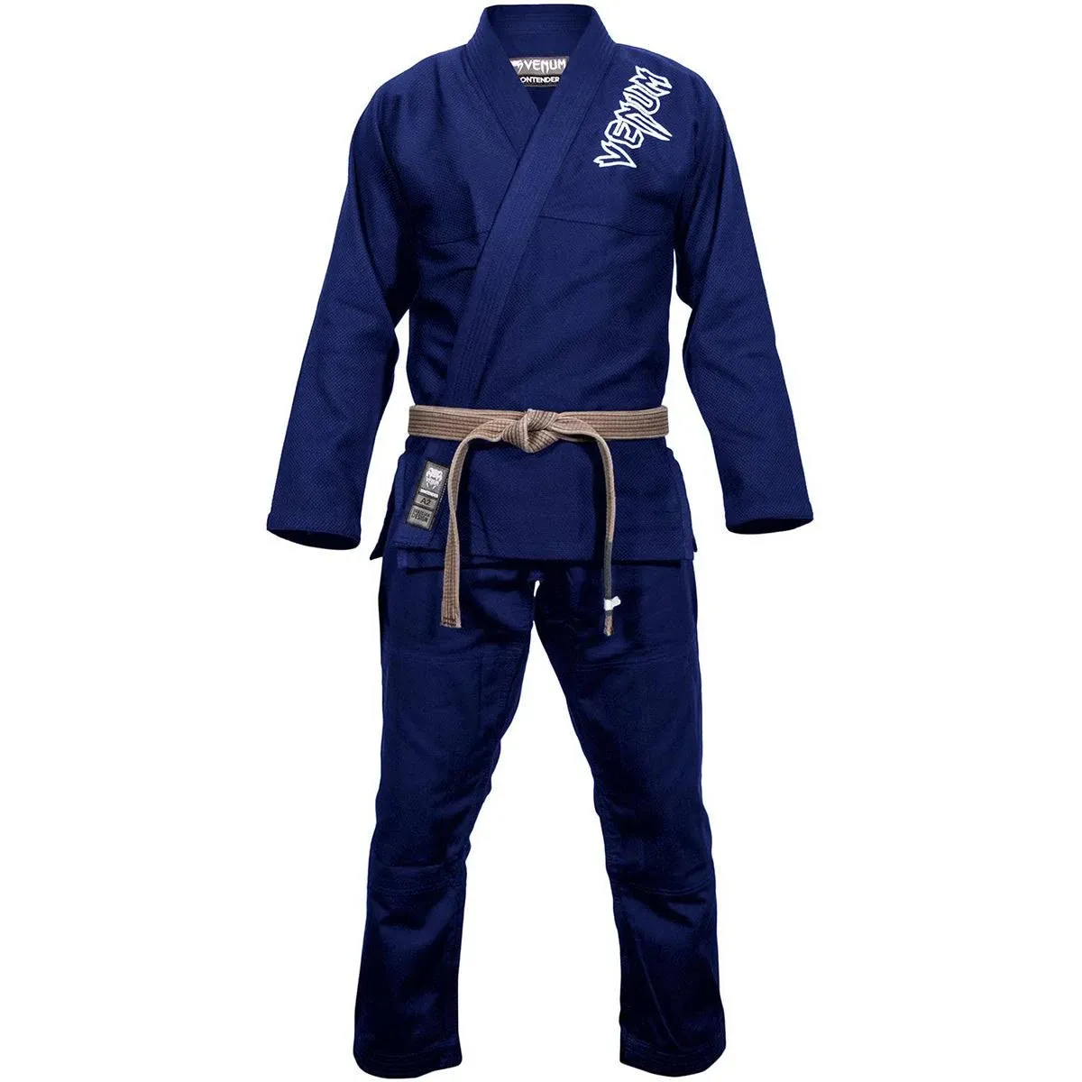 Venum Contender 2.0 BJJ Gi - Black - A3