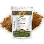 Organic Cloves Powder 4 oz