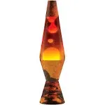 14.5" Volcano Lava Lamp - Lava